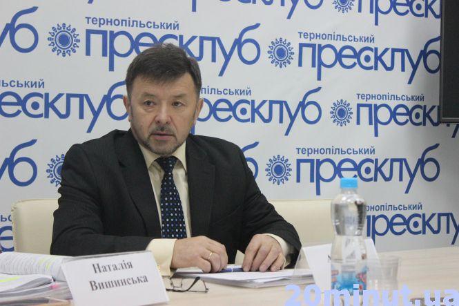 Новини Тернополя - фото з Щоб працювати в школі - звертайтесь до директора Щоб працювати в школі - звертайтесь до директора, фото №2 на сайті 20minut.ua