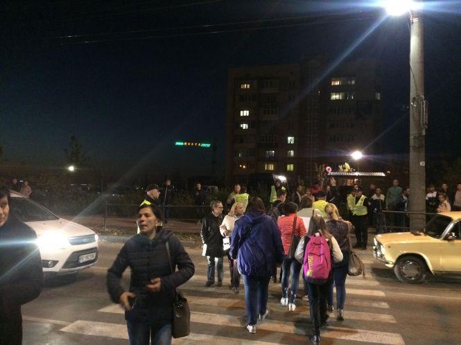 Противники торф'яних котелень перекривали дорогу на БАМі на дві години (оновлено), фото №3 на сайті 20minut.ua