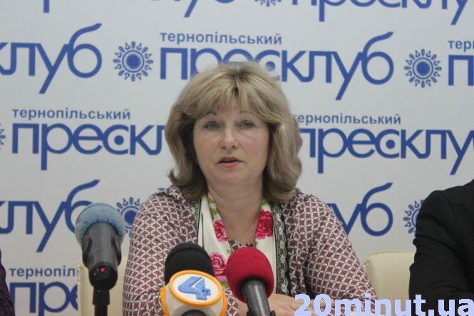 Новини Тернополя - фото з Щоб працювати в школі - звертайтесь до директора Щоб працювати в школі - звертайтесь до директора, фото №3 на сайті 20minut.ua