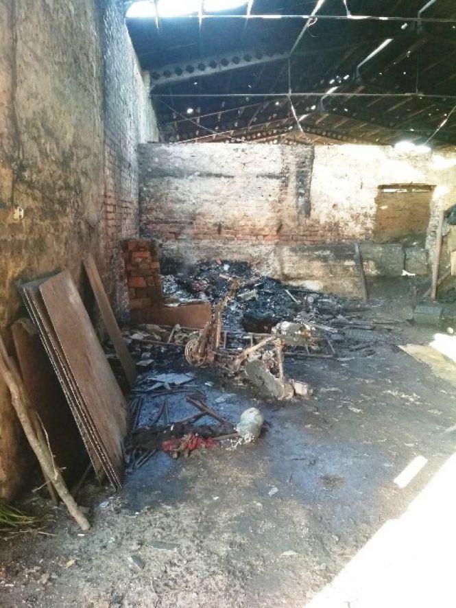 Смерть на роботі: у Романові під час пожежі на підприємстві загинули двоє робітників, фото №1 на сайті 20minut.ua