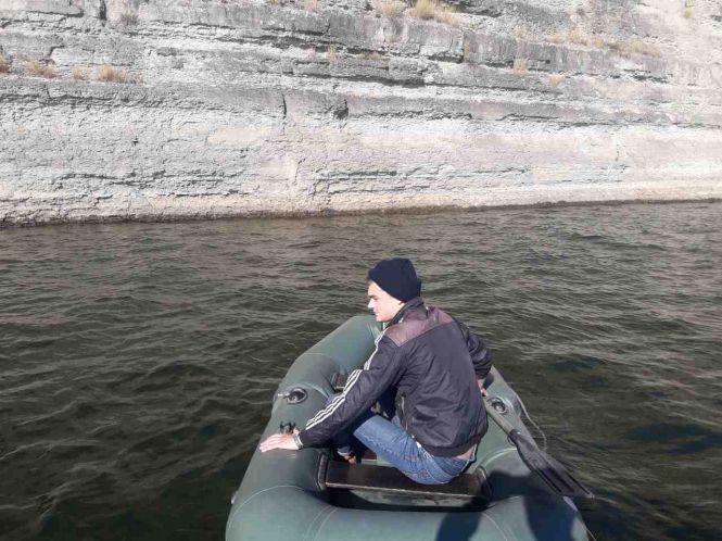 Новини Кам'янця-Подільського - фото з Кам’янецькі рятувальники допомогли рибалці Кам’янецькі рятувальники допомогли рибалці, фото №1 на сайті 20minut.ua