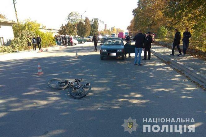 За вихідні на Тернопільщині насмерть збили двох пішоходів, фото №1 на сайті 20minut.ua