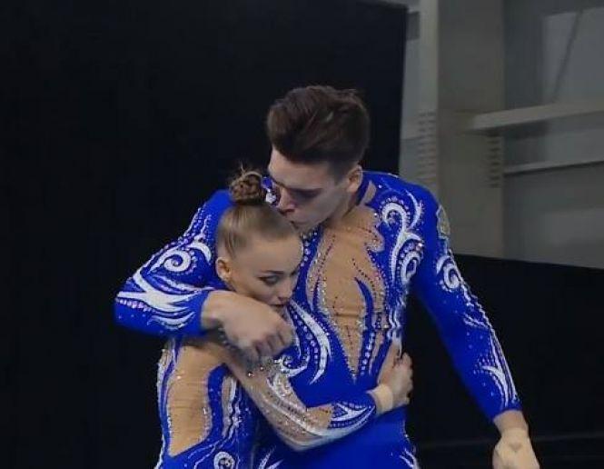 Вінницькі акробати вибороли бронзу на Олімпіаді у Буенос-Айресі, фото №3 на сайті 20minut.ua