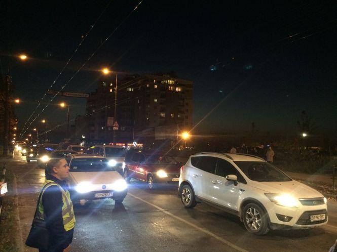 Противники торф'яних котелень перекривали дорогу на БАМі на дві години (оновлено), фото №2 на сайті 20minut.ua