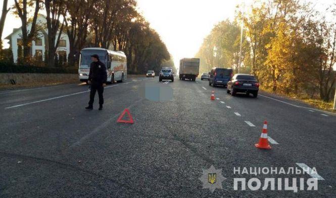 Не встиг загальмувати: під Вінницею на переході водій Daewoo насмерть збив чоловіка, фото №4 на сайті 20minut.ua