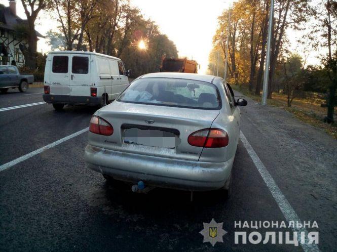 Не встиг загальмувати: під Вінницею на переході водій Daewoo насмерть збив чоловіка, фото №1 на сайті 20minut.ua