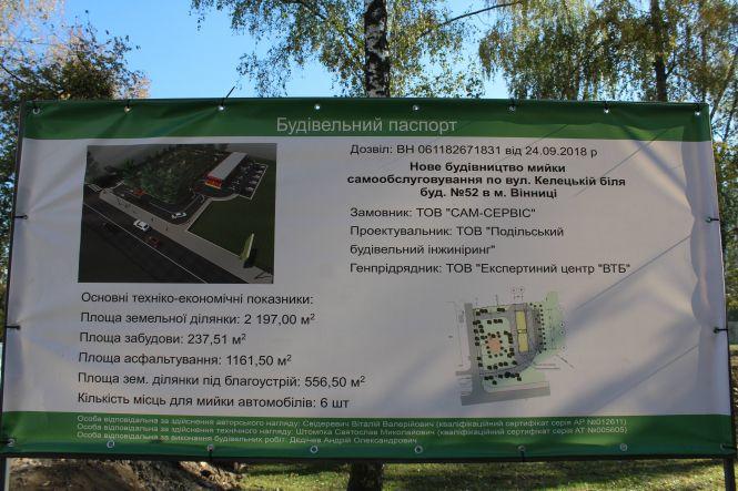 На Келецькій люди виступають проти будівництва автомийки. Петиція, фото №3 на сайті 20minut.ua