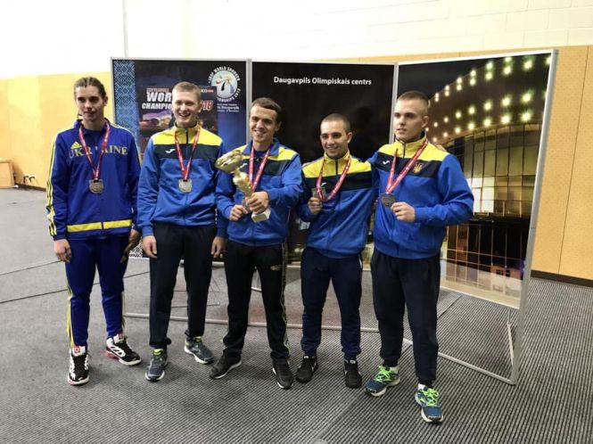 Поліцейський Євгеній Колесник – срібний призер Чемпіонату світу 2018 з гирьового спорту, фото №2 на сайті 20minut.ua