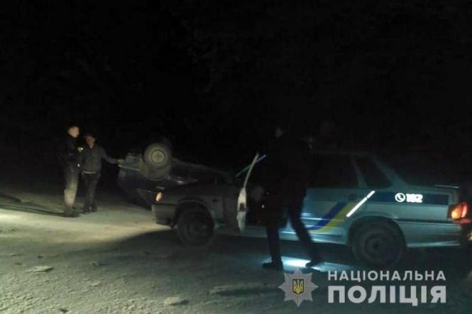 40-річний мешканець Кам'янеччини вкрав авто та одразу ж потрапив  на ньому у ДТП, фото №1 на сайті vsim.ua