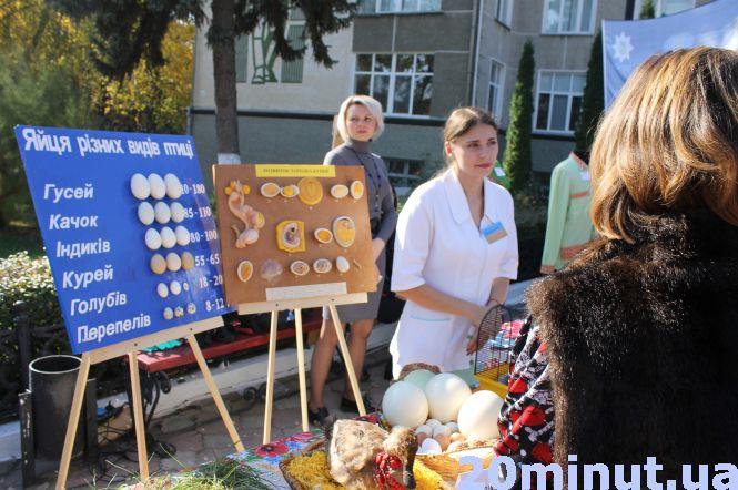 Новини Кам'янця-Подільського - фото з Гучна музика і запальні танці. Якою у Кам'янці була міжобласна ярмарка професій (ФОТО) Гучна музика і запальні танці. Якою у Кам'янці була міжобласна ярмарка професій (ФОТО), фото №5 на сайті 20minut.ua
