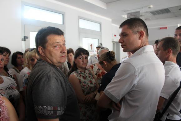 Новини Вінниці - фото з Рішення прийнято: школи №5 та №31 об’єднали, не дослухавшись думки батьків Рішення прийнято: школи №5 та №31 об’єднали, не дослухавшись думки батьків, фото №3 на сайті 20minut.ua