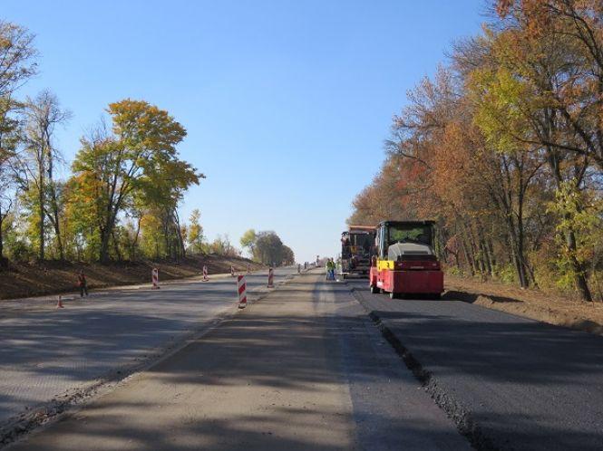 Новини Хмельницького - фото з 109 мільйонів гривень витратять на кілометр дороги біля Хмельницького: що там зроблять 109 мільйонів гривень витратять на кілометр дороги біля Хмельницького: що там зроблять, фото №1 на сайті vsim.ua