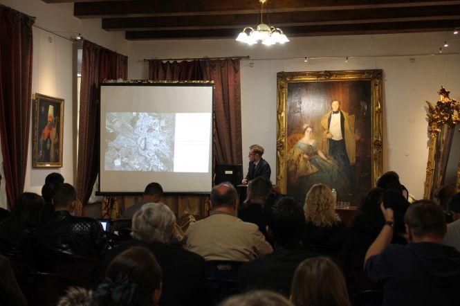 Новини Кам'янця-Подільського - фото з До Кам’янця приїхали науковці-історики з різних куточків України До Кам’янця приїхали науковці-історики з різних куточків України, фото №1 на сайті 20minut.ua