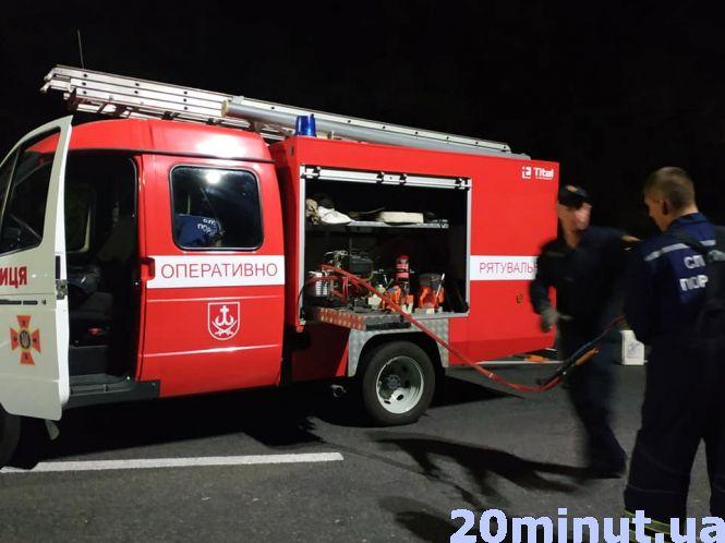 Моторошне ДТП на Барському шосе: водій «Славути» врізався у вантажівку, фото №6 на сайті 20minut.ua