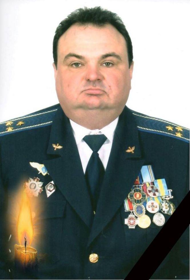 У авіакатастрофі з військовим літаком загинув льотчик з Озерного Іван Петренко, фото №1 на сайті 20minut.ua