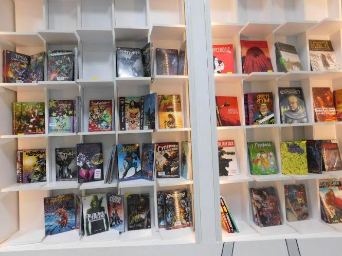 Коміксам - 122: де можна придбати у Хмельницькому і за скільки їх продають, фото №3 на сайті vsim.ua