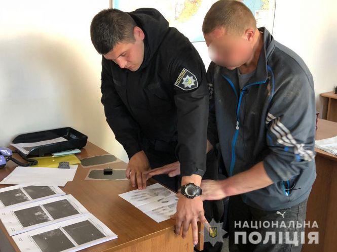 У Вінниці хмельничанин влаштував стрілянину по поліцейських, фото №1 на сайті vsim.ua