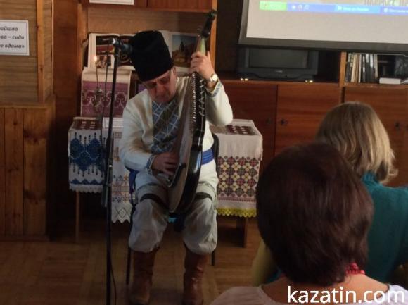 Новини Козятина - фото з Районна бібліотека продовжує збирати бомонди Районна бібліотека продовжує збирати бомонди, фото №13 на сайті 20minut.ua