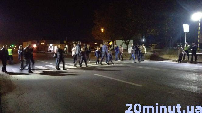 Новини Тернополя - фото з Дорога на Тарнавського знову перекрита (оновлено) Дорога на Тарнавського знову перекрита (оновлено), фото №5 на сайті 20minut.ua