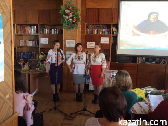 Новини Козятина - фото з Районна бібліотека продовжує збирати бомонди Районна бібліотека продовжує збирати бомонди, фото №6 на сайті 20minut.ua