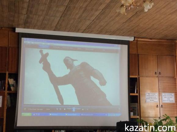 Новини Козятина - фото з Районна бібліотека продовжує збирати бомонди Районна бібліотека продовжує збирати бомонди, фото №29 на сайті 20minut.ua