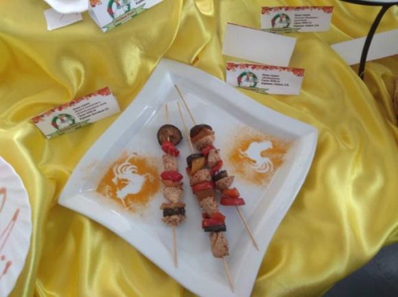 “Chicken Fest 2018”. Чим дивували студенти-кухарі, фото №1 на сайті 20minut.ua