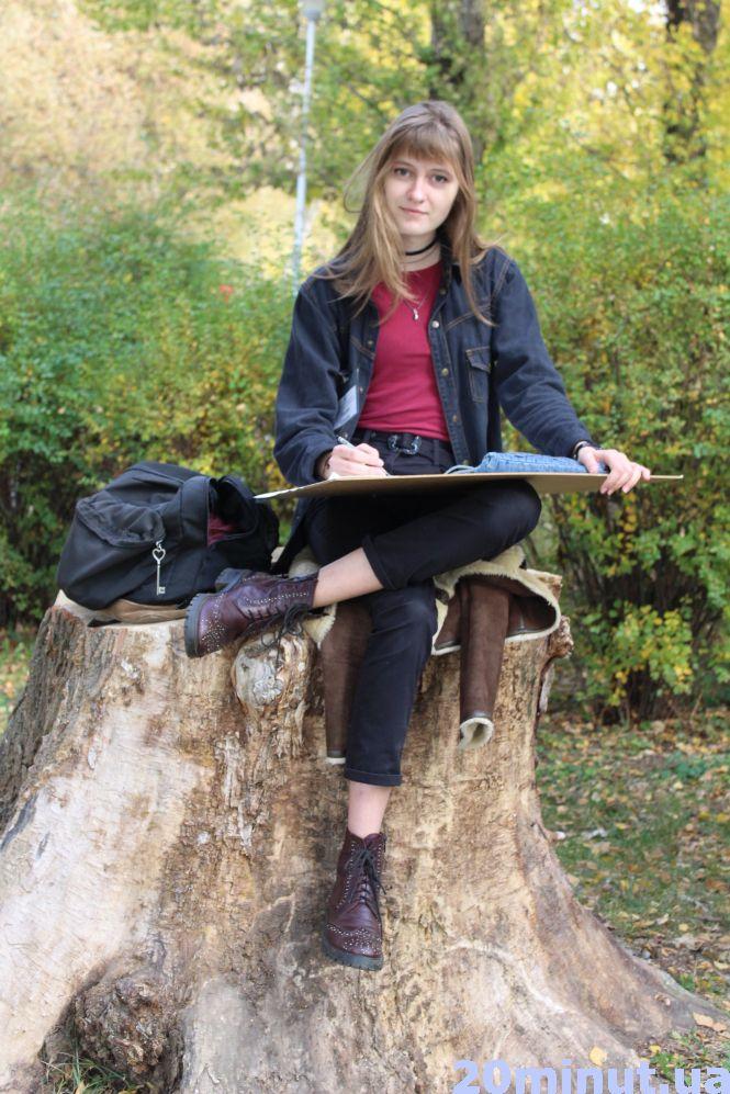 Новини Тернополя - фото з Чому тернополяни люблять фотографуватися в осінньому листі Чому тернополяни люблять фотографуватися в осінньому листі, фото №2 на сайті 20minut.ua