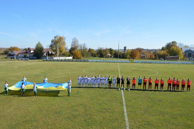 Новини Козятина - фото з В Махнівці змагалися дівчата-футболістки В Махнівці змагалися дівчата-футболістки, фото №2 на сайті 20minut.ua