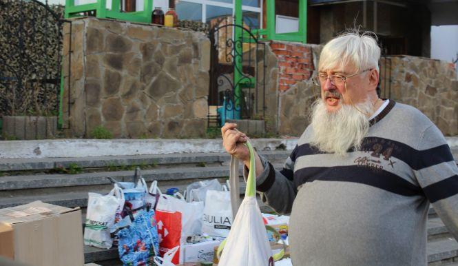 «Герб передам на шахту Бутівка». Волонтери везуть на фронт «Смак домашнього тепла», фото №9 на сайті 20minut.ua