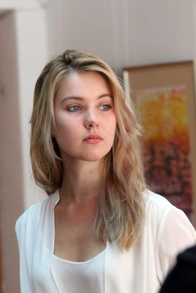 Відкриття викладацької виставки художників у світлинах кам'янецького фотографа, фото №2 на сайті 20minut.ua