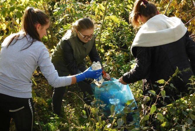 Студентське прибирання, розфарбований "Космос" та велопробіг: ТОП-5 подій тижня у Хмельницькому, фото №1 на сайті vsim.ua