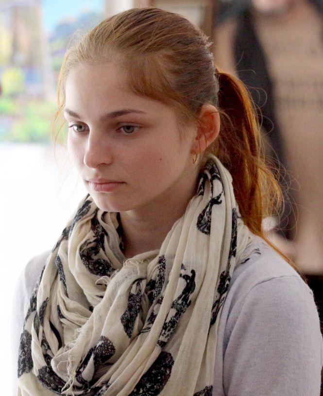 Відкриття викладацької виставки художників у світлинах кам'янецького фотографа, фото №12 на сайті 20minut.ua