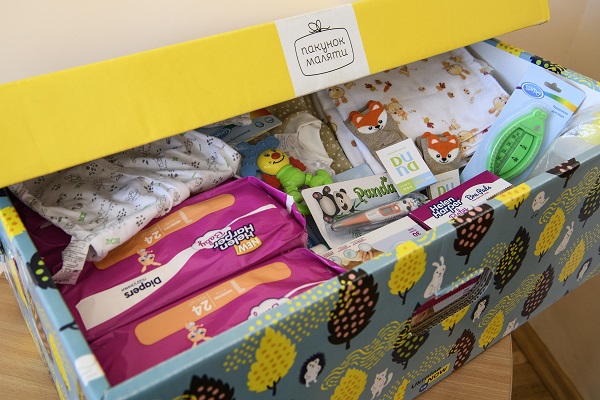 Чому один «пакунок малюка» коштує 3 377 грн 80 коп, замість обіцяних 5 тисяч: пояснення Уряду, фото №1 на сайті 20minut.ua