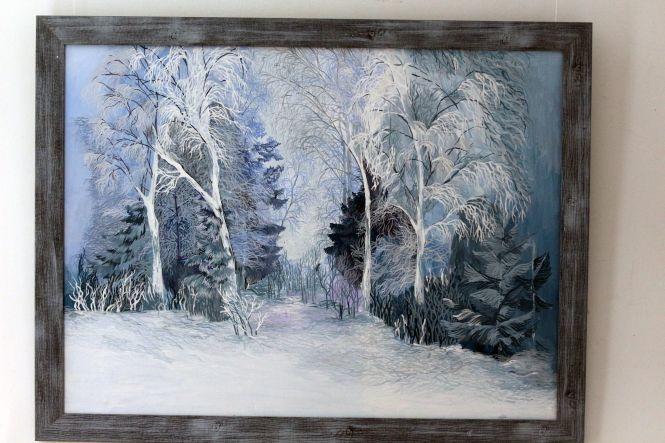 Відкриття викладацької виставки художників у світлинах кам'янецького фотографа, фото №6 на сайті 20minut.ua