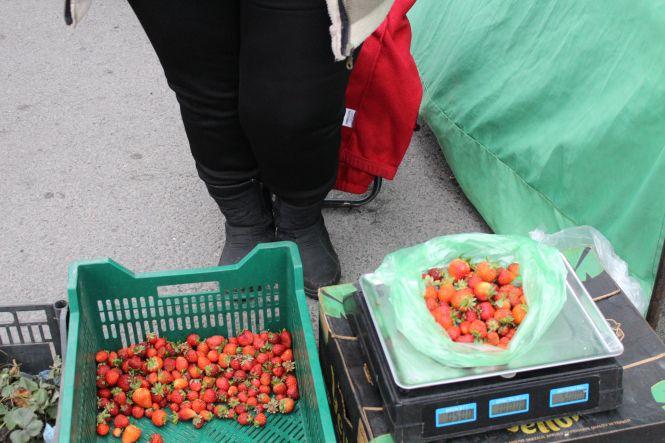 На ярмарку у Тернополі продають навіть домашню полуницю, фото №3 на сайті 20minut.ua