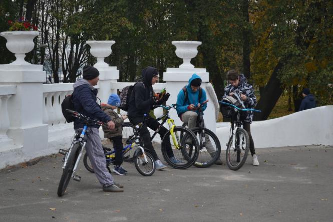 Новини Хмельницького - фото з У Хмельницькому пробігом через усе місто закрили велосезон (ФОТО) У Хмельницькому пробігом через усе місто закрили велосезон (ФОТО), фото №2 на сайті vsim.ua