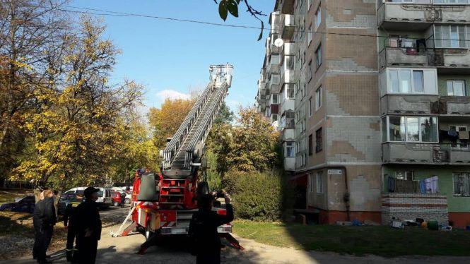 На Протасевича психічно хворий чоловік погрожував підірватися у квартирі (оновлено), фото №3 на сайті 20minut.ua