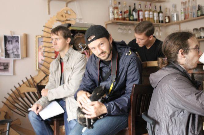 Кам'янецька поетеса провела благодійний вечір для підтримки у лікуванні військовослужбовця, фото №3 на сайті 20minut.ua