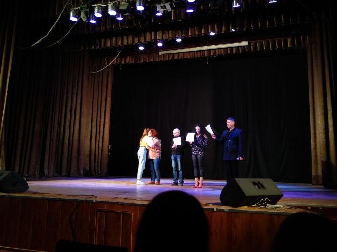 Новини Кам'янця-Подільського - фото з У Кам’янці завершився четвертий фестиваль театрального мистецтва У Кам’янці завершився четвертий фестиваль театрального мистецтва "Комора", фото №11 на сайті 20minut.ua