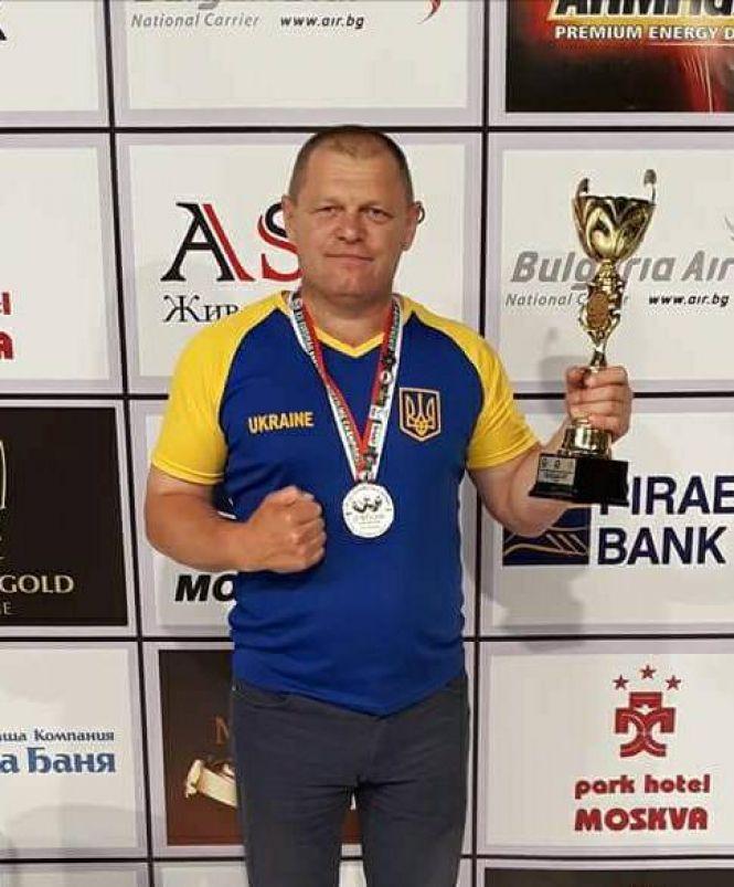 На чемпіонаті світу з пара-армрестлінгу спортсмени з Житомирщини здобули 4 медалі, фото №2 на сайті 20minut.ua