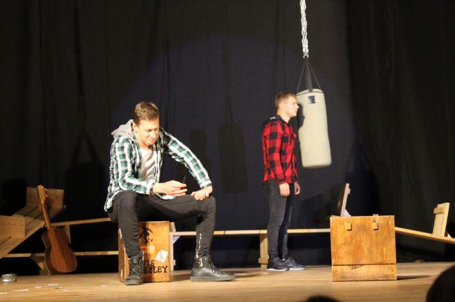 Новини Кам'янця-Подільського - фото з У Кам’янці завершився четвертий фестиваль театрального мистецтва У Кам’янці завершився четвертий фестиваль театрального мистецтва "Комора", фото №8 на сайті 20minut.ua