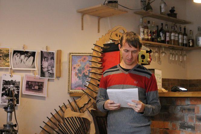 Кам'янецька поетеса провела благодійний вечір для підтримки у лікуванні військовослужбовця, фото №9 на сайті 20minut.ua