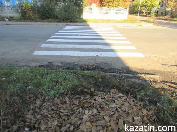 Новини Козятина - фото з Нарешті поновили розмітки на козятинських дорогах Нарешті поновили розмітки на козятинських дорогах, фото №4 на сайті 20minut.ua