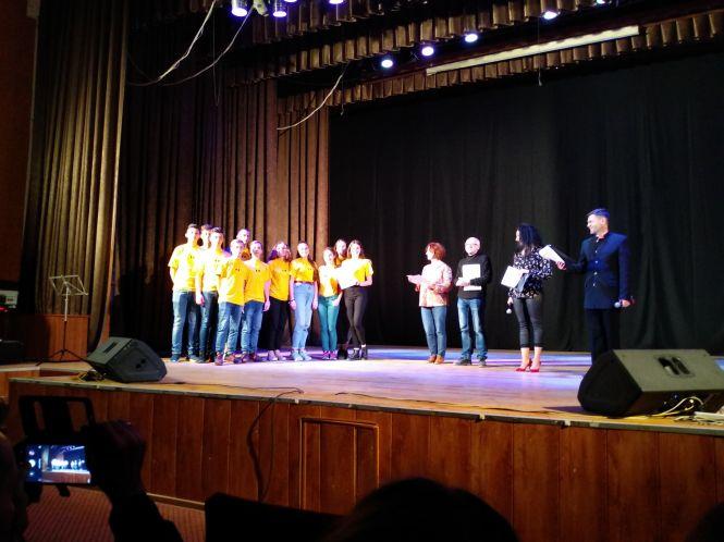 Новини Кам'янця-Подільського - фото з У Кам’янці завершився четвертий фестиваль театрального мистецтва У Кам’янці завершився четвертий фестиваль театрального мистецтва "Комора", фото №12 на сайті 20minut.ua