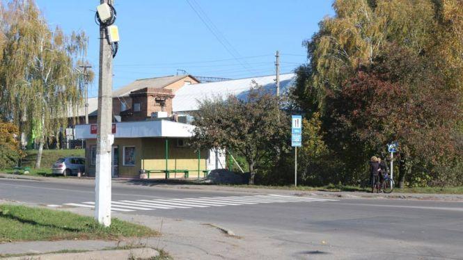 Новини Козятина - фото з Нарешті поновили розмітки на козятинських дорогах Нарешті поновили розмітки на козятинських дорогах, фото №6 на сайті 20minut.ua