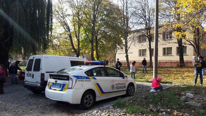 На Протасевича психічно хворий чоловік погрожував підірватися у квартирі (оновлено), фото №2 на сайті 20minut.ua