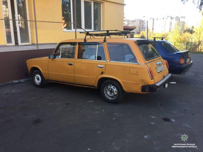 Врізався у "ВАЗ" і втік: шукають винуватця ДТП на Панаса Мирного, фото №1 на сайті vsim.ua