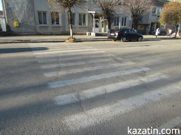 Новини Козятина - фото з Нарешті поновили розмітки на козятинських дорогах Нарешті поновили розмітки на козятинських дорогах, фото №5 на сайті 20minut.ua