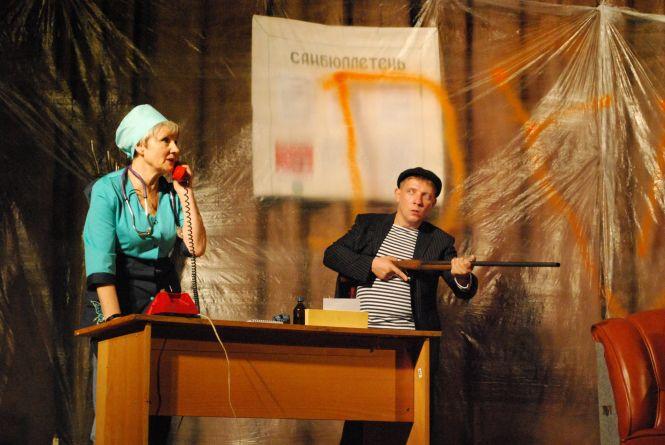 Новини Кам'янця-Подільського - фото з У Кам’янці завершився четвертий фестиваль театрального мистецтва У Кам’янці завершився четвертий фестиваль театрального мистецтва "Комора", фото №5 на сайті 20minut.ua