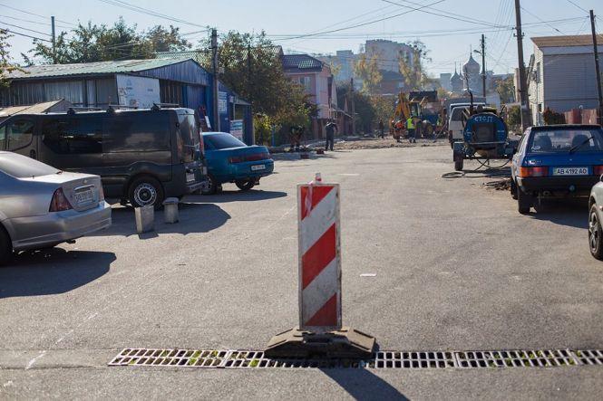 На Замості капітально ремонтують вулицю. Що там буде?, фото №2 на сайті 20minut.ua